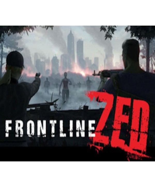 Frontline Zed Switch Nintendo eShop Key EUROPE